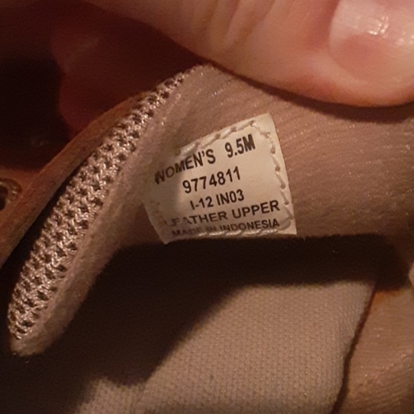 Sperry boat shoes - Picture 3 of 5